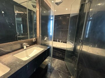Kitchen in 5 BHK Apartment at Lodha Trump Tower, Worli – for Rent