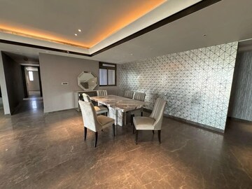 Parking in 5 BHK Apartment at Lodha Trump Tower, Worli – for Rent