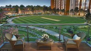 3 BHK Apartment – Garden View at Runwal Forests, Kanjurmarg West - for Rent