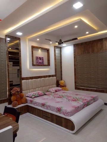 3 BHK Builder Floor For Rent in Saraswati Vihar Delhi  8295142