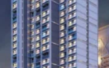 2 BHK Apartment For Rent in Neminath Square Goregaon West, Goregaon West