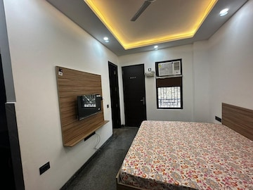 Bedroom in 2 BHK Apartment at Vasundhara Sector 1 – for Rent