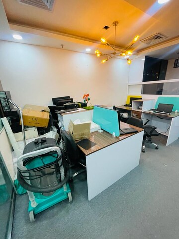 Team Area in  Office Space at Spaze ITech Park, Sector 49 – for Rent