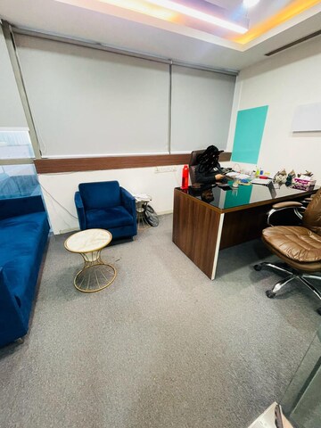 Team Area in  Office Space at Spaze ITech Park, Sector 49 – for Rent
