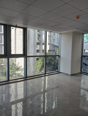 Floor Plan in  Office Space at Wadhwa The Gateway, Mulund West – for Rent