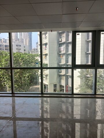 Floor Plan in  Office Space at Wadhwa The Gateway, Mulund West – for Rent