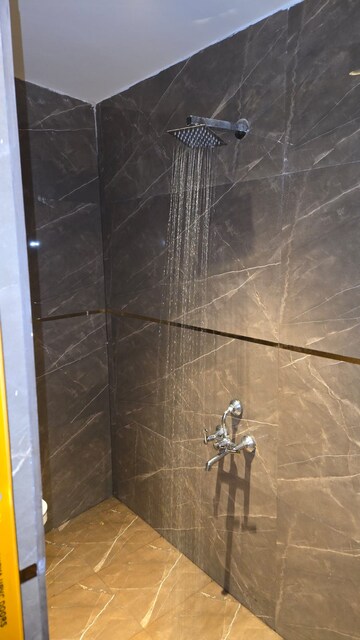 Attached Bathroom in 1 BHK Apartment at Saket – for Rent