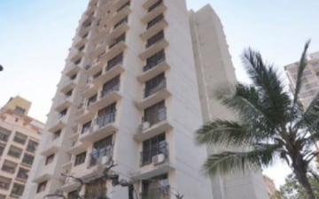 1 BHK Apartment For Rent in Gajanan Heights Goregaon West, Goregaon West