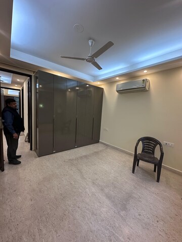 Parking in 3 BHK Builder Floor at Bainsla Huda Floors, Sector 51 – for Rent