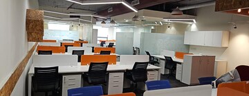 Team Area in  Office Space at Spaze ITech Park, Sector 49 – for Rent