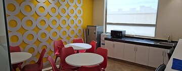 Team Area in  Office Space at Spaze ITech Park, Sector 49 – for Rent