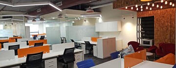 Team Area in  Office Space at Spaze ITech Park, Sector 49 – for Rent