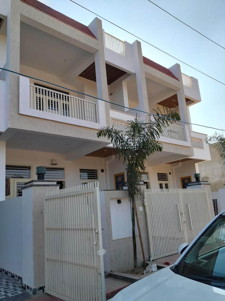 Cover Image, om-sarovar 4 Bedroom 2300 Sq.Ft. Villa In Kalwar Road Jaipur 8295216