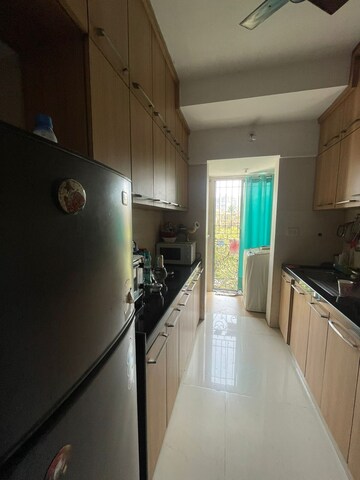 Kitchen in 3 BHK Apartment at Everest Height, Chandivali – for Sale