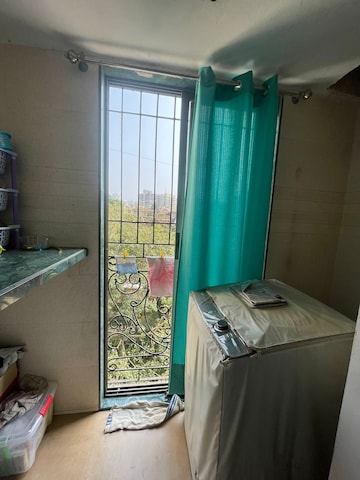 Living Room in 3 BHK Apartment at Everest Height, Chandivali – for Sale