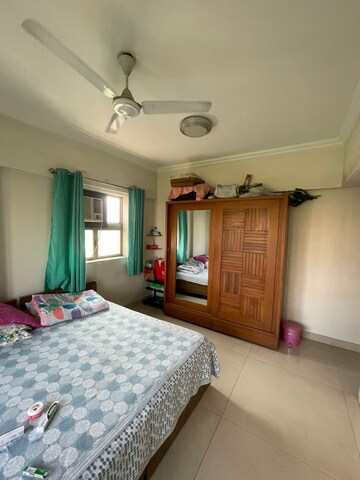 Bedroom in 3 BHK Apartment at Everest Height, Chandivali – for Sale