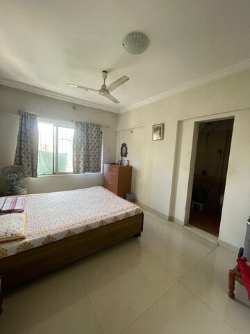 Bedroom in 3 BHK Apartment at Everest Height, Chandivali – for Sale