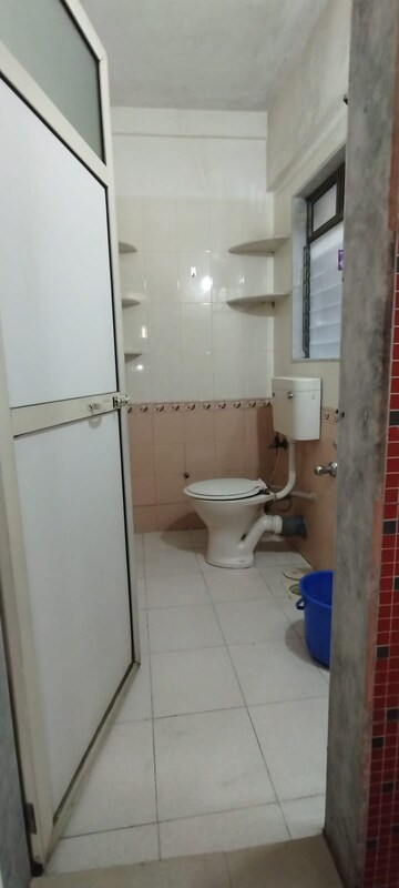 Bathroom in 1 BHK Apartment at Acme Complex 2A, Goregaon West – for Sale