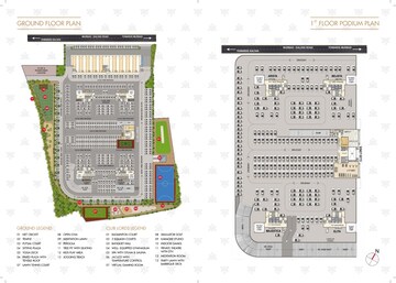 Master Plan in 3 BHK Apartment at Murbad Road – for Sale