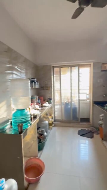 Kitchen in 2 BHK Apartment at Ravi Group Gaurav woods 2, Mira Road – for Sale