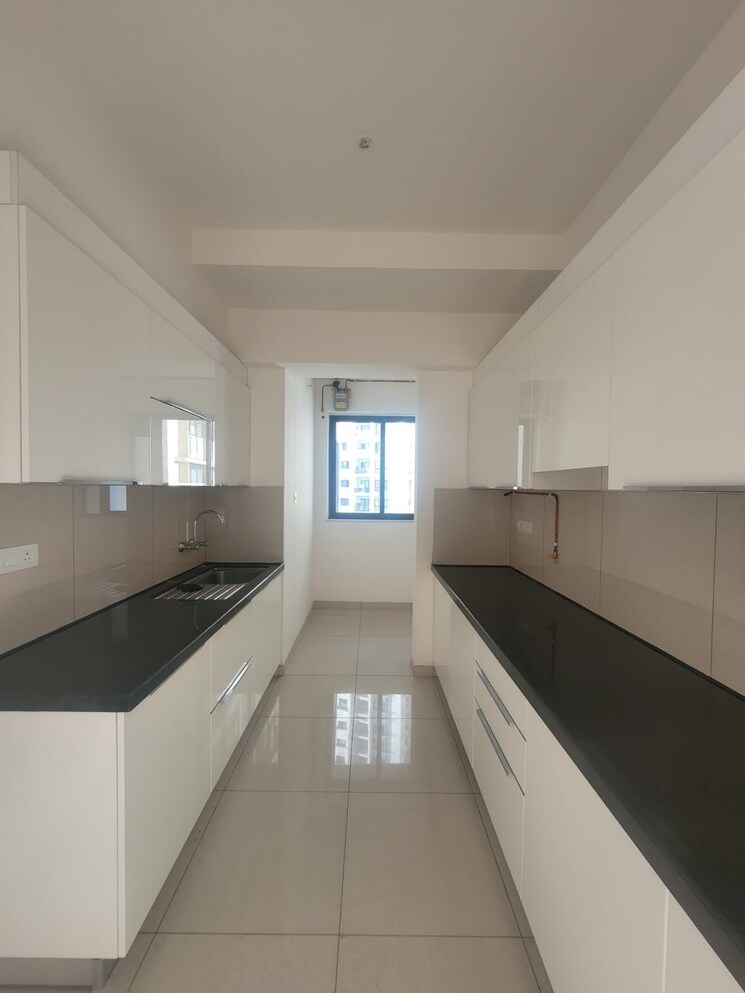 Kitchen, shapoorji-pallonji-vicinia 3 Bedroom 1620 Sq.Ft. Apartment In Powai Mumbai 8295224