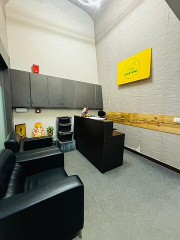 Team Area in  Office Space at JMD Megapolis, Sector 48 – for Rent