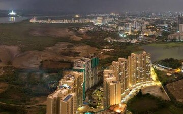 2 BHK Apartment For Rent in Gurukrupa Marina Enclave, Malad West