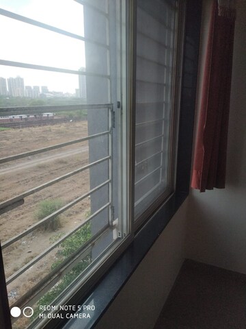 Balcony in 2 BHK Apartment at Venkatesh Graffiti, Keshav Nagar – for Rent