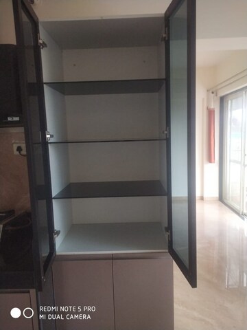 Furnished Amenities in 2 BHK Apartment at Venkatesh Graffiti, Keshav Nagar – for Rent