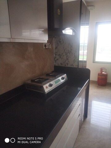 Kitchen in 2 BHK Apartment at Venkatesh Graffiti, Keshav Nagar – for Rent