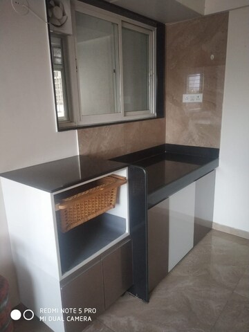 Kitchen in 2 BHK Apartment at Venkatesh Graffiti, Keshav Nagar – for Rent