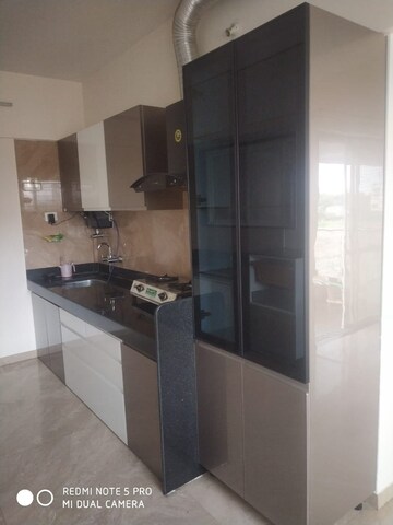 Kitchen in 2 BHK Apartment at Venkatesh Graffiti, Keshav Nagar – for Rent