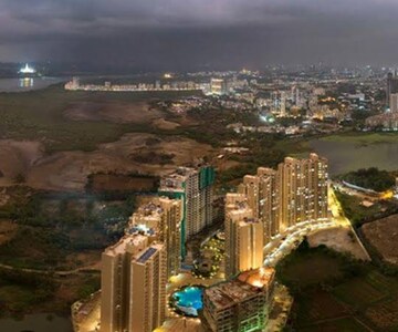 2.5 BHK Apartment For Rent in Gurukrupa Marina Enclave, Malad West
