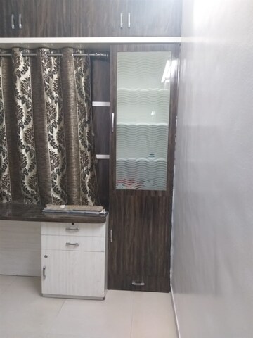 Staircase in 2 BHK Apartment at Venkatesh Graffiti, Keshav Nagar – for Rent