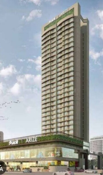 3 BHK Apartment For Rent in Bharat Arize, Goregaon West