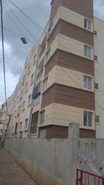 2 BHK Apartment For Sale in Vidyaranyapura