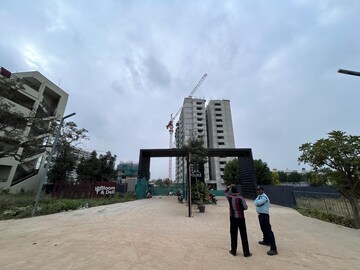 3 BHK Apartment – Exterior View View at Assetz 18 and Oak, Sarjapur - for Sale