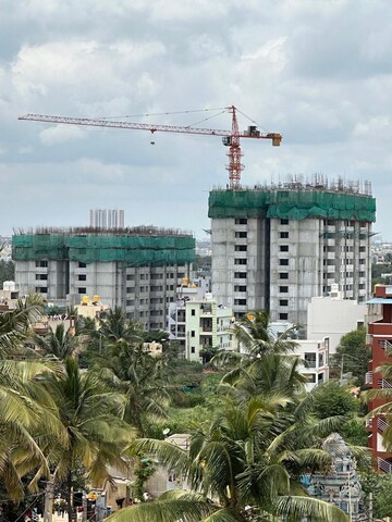3 BHK Apartment – Exterior View View at Assetz 18 and Oak, Sarjapur - for Sale