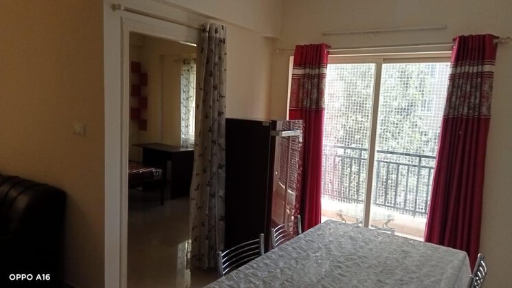 Room, kumari-tusti 2 Bedroom 1150 Sq.Ft. Apartment In Thanisandra Bangalore 8295317