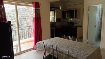 Bedroom in 2 BHK Apartment at Kumari Tusti, Thanisandra – for Sale