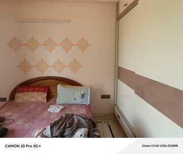 Kitchen in 3 BHK Builder Floor at Ansal Plaza Sector-23, Sector 23 – for Rent