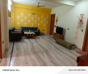Bedroom in 3 BHK Builder Floor at Ansal Plaza Sector-23, Sector 23 – for Rent
