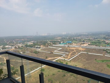 Swimming Pool in 3 BHK Apartment at Ireo The Grand Arch, Sector 58 – for Sale