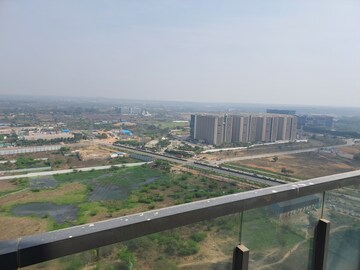 3 BHK Apartment – Exterior View View at Ireo The Grand Arch, Sector 58 - for Sale