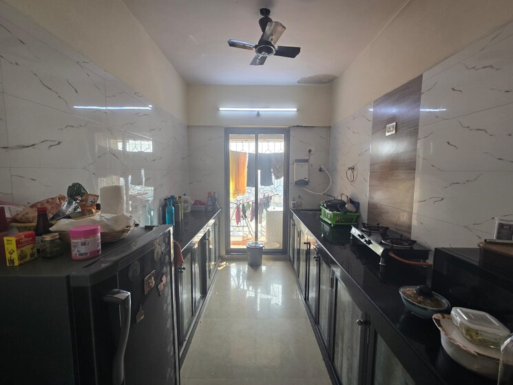 Kitchen, sagar-city-indian-ocean-c 2 Bedroom 800 Sq.Ft. Apartment In Andheri West Mumbai 8295360