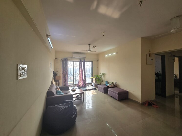 Living Room, sagar-city-indian-ocean-c 2 Bedroom 800 Sq.Ft. Apartment In Andheri West Mumbai 8295360