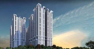 3 BHK Apartment – Exterior View View at Rajapushpa Pristinia, Kokapet - for Sale