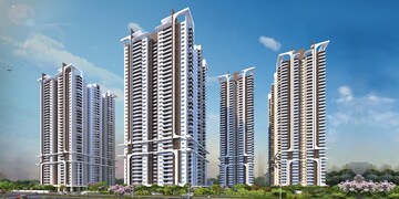 3 BHK Apartment – Exterior View View at Rajapushpa Pristinia, Kokapet - for Sale