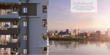 3 BHK Apartment – Exterior View View at ASBL Spire, Kokapet - for Sale