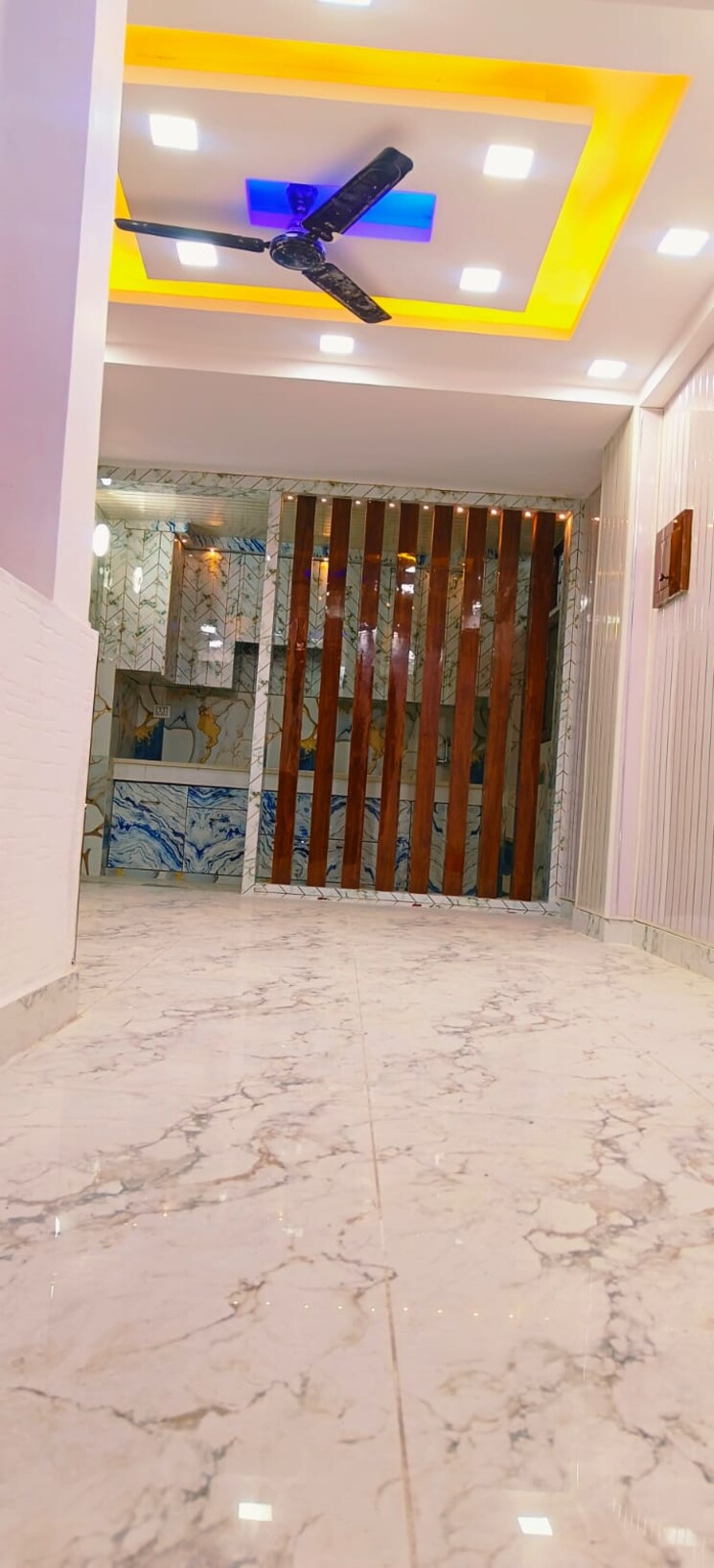 Bedroom, shaheen bagh 2 Bedroom 75 Sq.Yd. Apartment In Shaheen Bagh Delhi 8295366